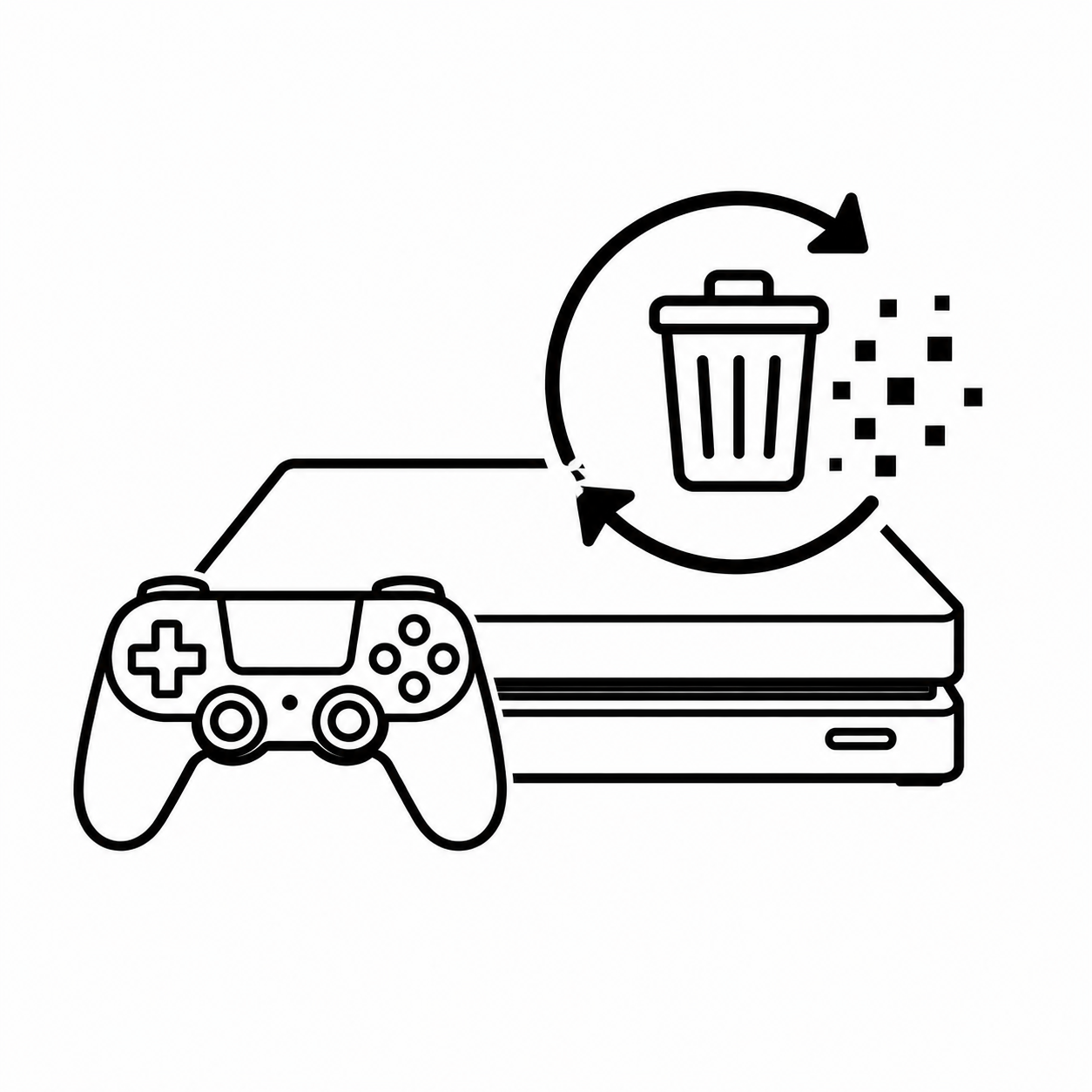 Software wipe